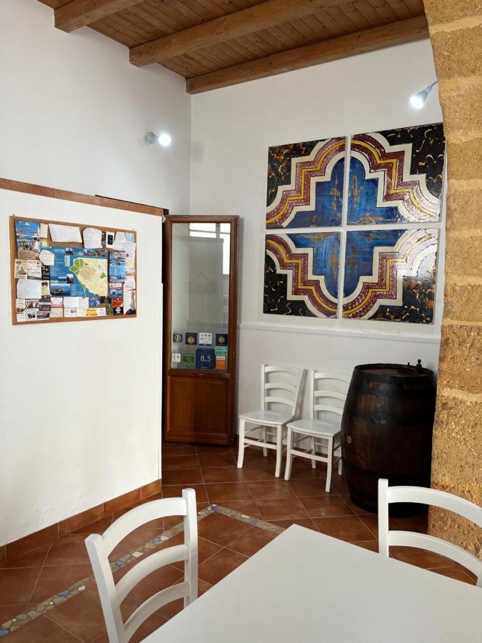 فندق Dimora Tipica مارسالا المظهر الخارجي الصورة